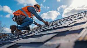 Professional Roofing Contractor in East End, AR